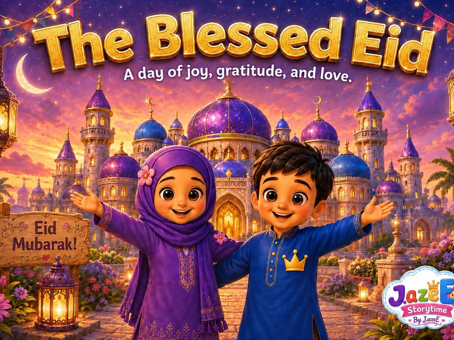 The Blessed Eid