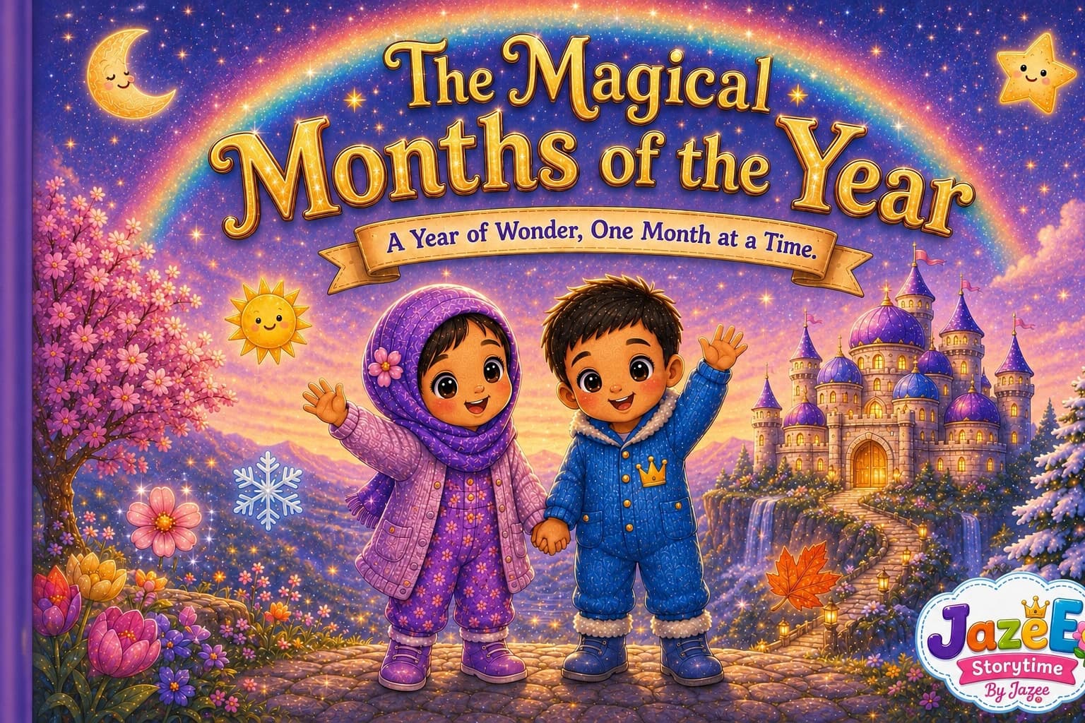 The Magical Months of the Year
