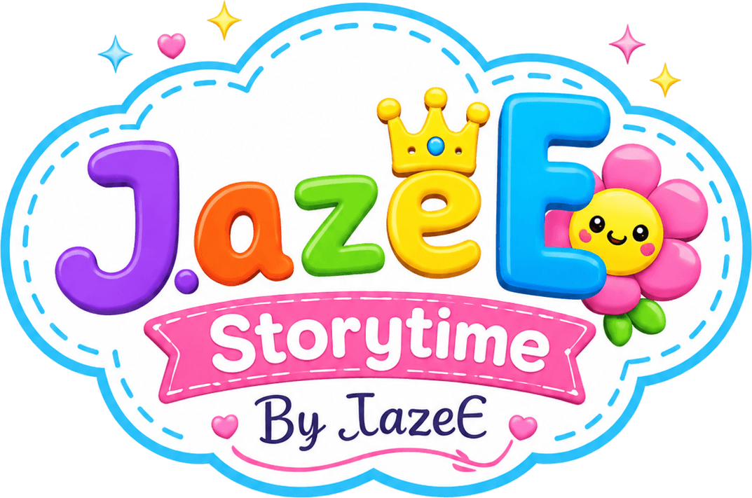 Jazee Storytime