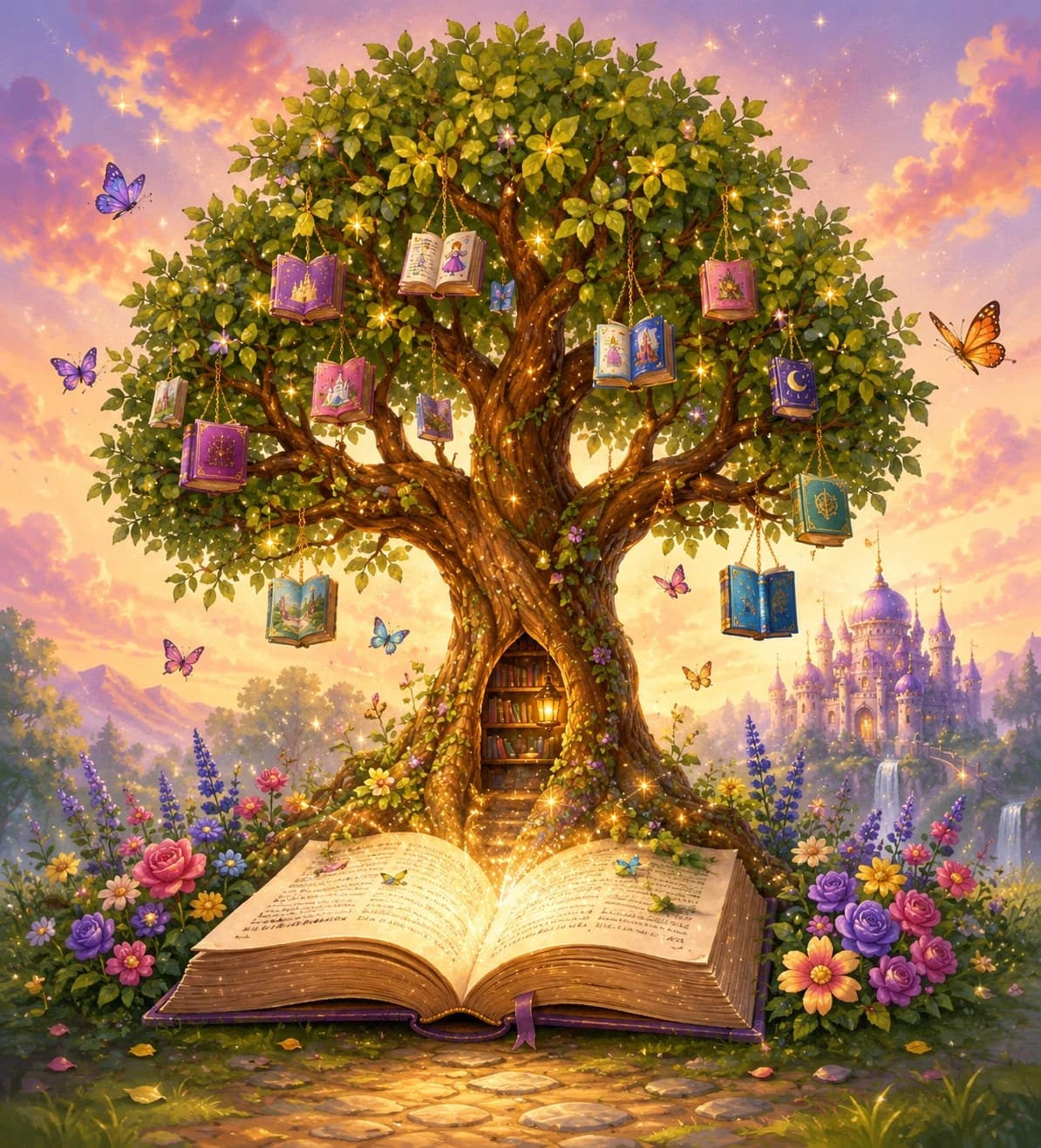 Stories That Grow With Them