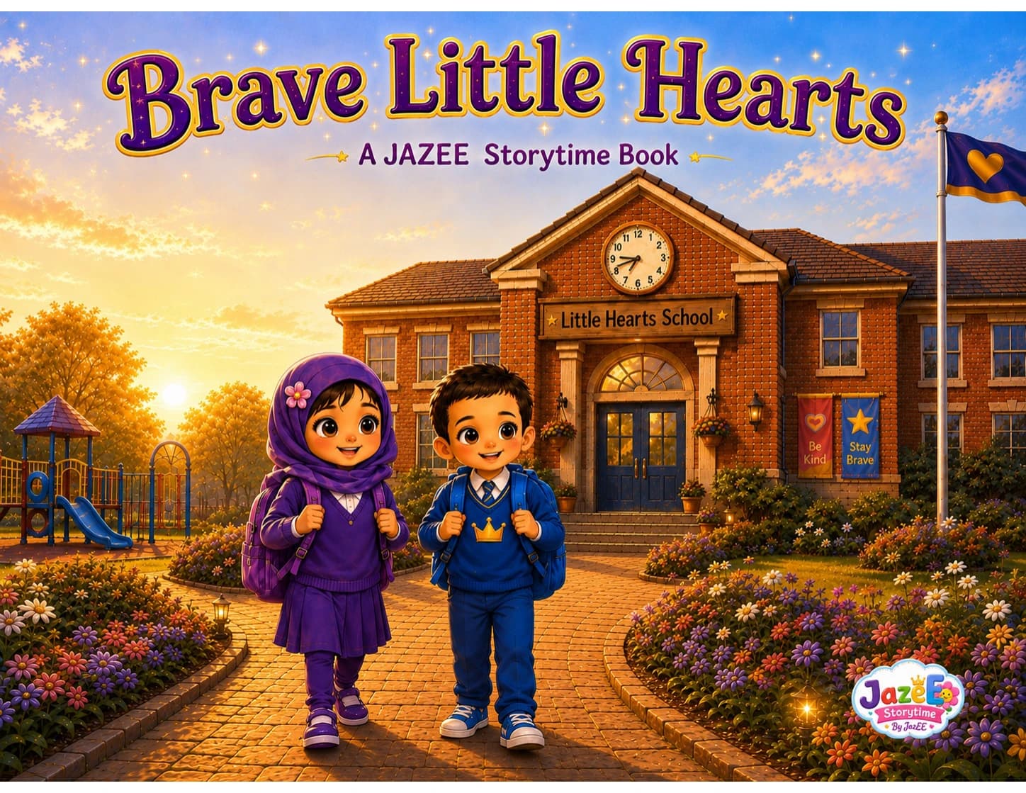 Brave Little Hearts