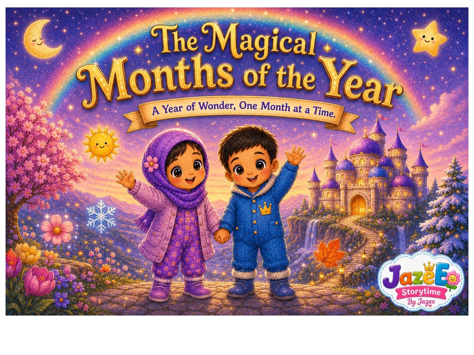 The Magical Months (Baby)