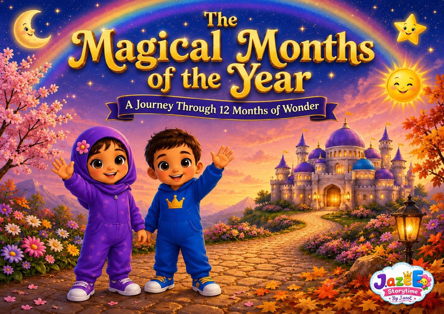 The Magical Months Jr.
